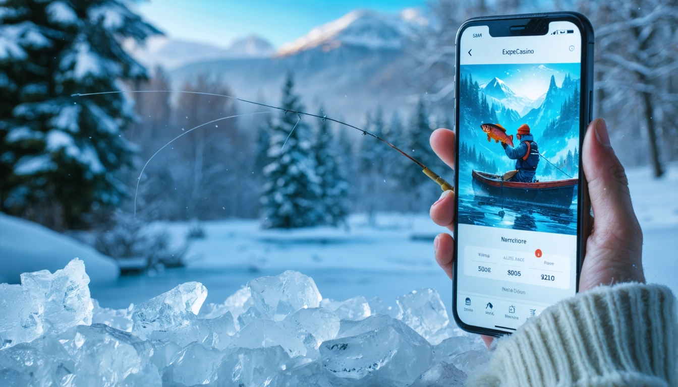 Experience the Thrill of Ice Fishing Adventures